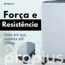 Base de apoio com rodas regulavel Lavadora de Roupa, Fogão, Geladeira e objetos ate  200 kg - Movimente seus eletrodomésticos com facilidade e segurança!