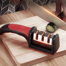 Afiador De Facas Amolador Afia Fácil Profissional Mágico para cozinha -  Praticidade  e eficiência na sua cozinha !