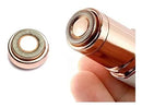 Depilador de pelos facial, portátil  estilo baton sistema  USB - Pele macia e livre de pelos, sempre e em qualquer lugar!
