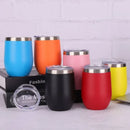 Copo Térmico Em Aço Inox Conserva Líquido Quente E Frio 360ml - Seu café quentinho ou sua bebida gelada, sempre na temperatura certa!