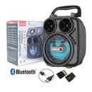 Caixa de Som Portátil  5.0 Altomex AL 1188 original, sem fio - Sua música, onde você quiser!