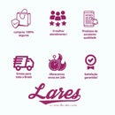 Lixeira plástica de 9 lts. com tampa, uso cozinha e banheiro - Praticidade e beleza em um só produto!