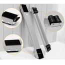 Base de apoio com rodas regulavel Lavadora de Roupa, Fogão, Geladeira e objetos ate  200 kg - Movimente seus eletrodomésticos com facilidade e segurança!