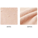 Removedor elétrico portátil e eficiente de Fiapos e Bolinha , recarregável - Renove suas roupas, renove seu estilo!