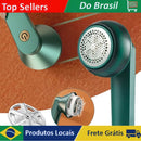 Removedor elétrico portátil e eficiente de Fiapos e Bolinha , recarregável - Renove suas roupas, renove seu estilo!