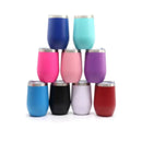 Copo Térmico Em Aço Inox Conserva Líquido Quente E Frio 360ml - Seu café quentinho ou sua bebida gelada, sempre na temperatura certa!