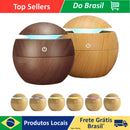 Difusor aromatizador de óleos essenciais aromatizante sistema UBS - Transforme seu ambiente, transforme sua vida!
