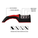 Afiador De Facas Amolador Afia Fácil Profissional Mágico para cozinha -  Praticidade  e eficiência na sua cozinha !