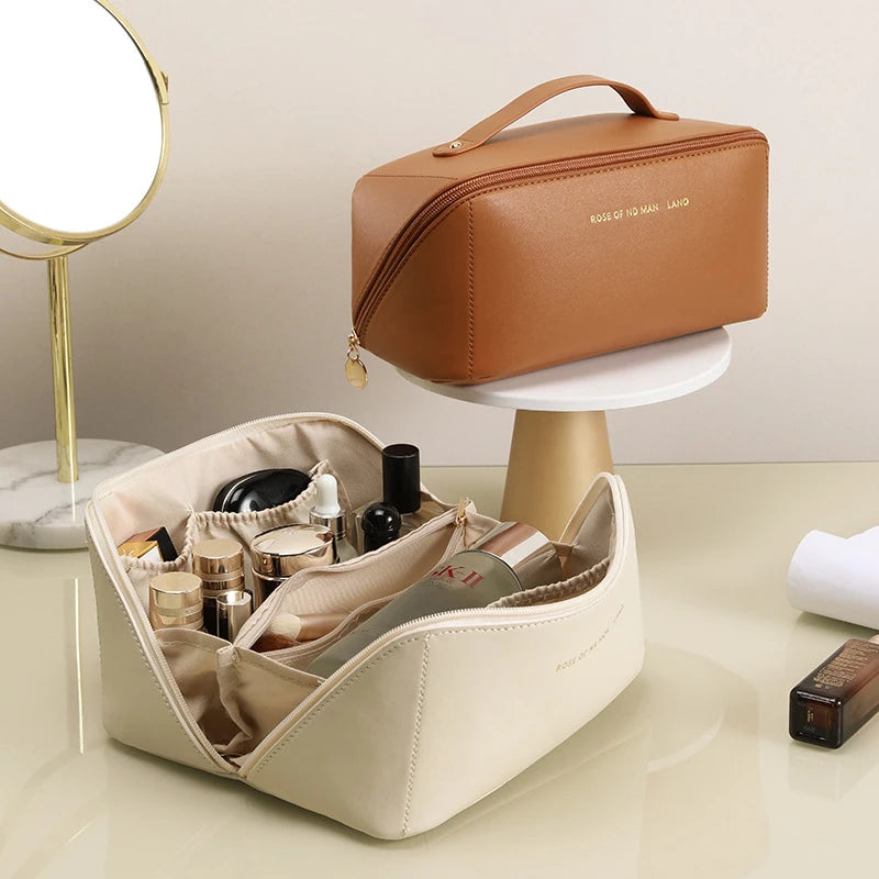 Bolsa de viagem, organizadora de produtos  Cosméticos para maquiagem Feminina - Sua beleza sempre à mão, com praticidade e estilo!