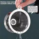 Filtro de café reutilizável inoxidável 102 - Não usa filtro de papel - Sabor puro, café perfeito!