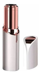 Depilador de pelos facial, portátil  estilo baton sistema  USB - Pele macia e livre de pelos, sempre e em qualquer lugar!