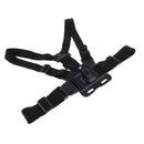 Suporte peitoral para celular - Mãos livres para mais aventura!