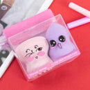 Esponja de Silicone Para Limpeza Facial - Sua pelo merece o melhor!