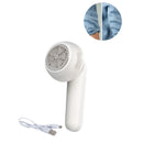 Removedor elétrico portátil e eficiente de Fiapos e Bolinha , recarregável - Renove suas roupas, renove seu estilo!