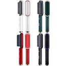 Escova Elétrica Bivolt para  aquecimento e alisamento do cabelo - Cabelos de salão sem sair de casa!