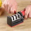 Afiador De Facas Amolador Afia Fácil Profissional Mágico para cozinha -  Praticidade  e eficiência na sua cozinha !