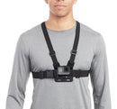 Suporte de Peito / Peitoral para Gopro e Câmeras Similares - Capture cada momento, viva cada aventura!