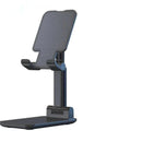 Suporte para celular ajustável - Desconforto nunca mais!