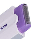 Depilador Intimo, exclusivo para o corpo feminino - Depilação íntima suave e eficaz, sem dor!