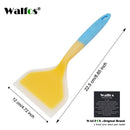 Espátula larga de silicone Essencial para uma cozinha moderna e eficiente!