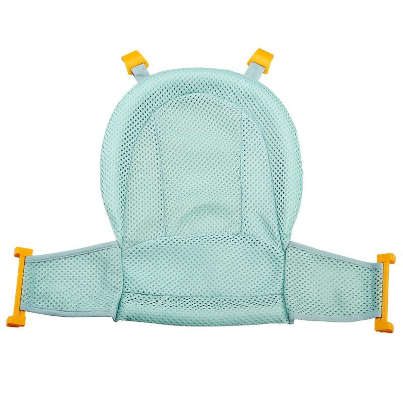 Almofada  de banho para o bebê - Segurança e conforto em cada banho!