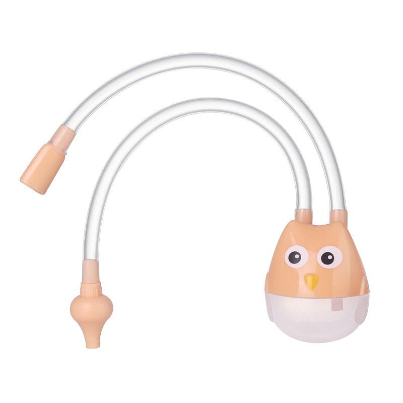 Aspirador Nasal - Alivio instantâneo para o narizinho!