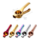 Espremedor de limão - Prático, rápido e fácil de usar!