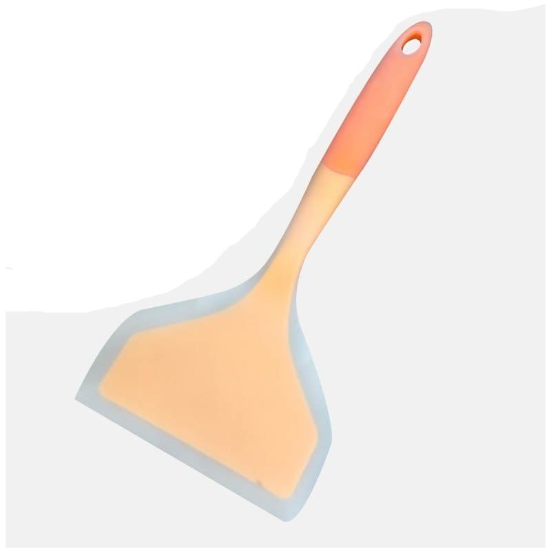 Espátula larga de silicone Essencial para uma cozinha moderna e eficiente!