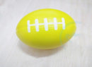 Bola de futebol americano para cães - Diversão garantida para você e seu pet!