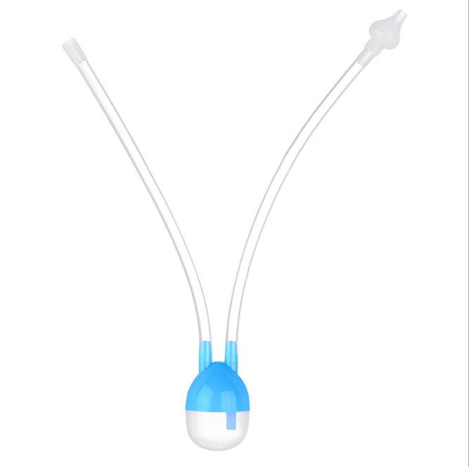 Aspirador Nasal - Alivio instantâneo para o narizinho!