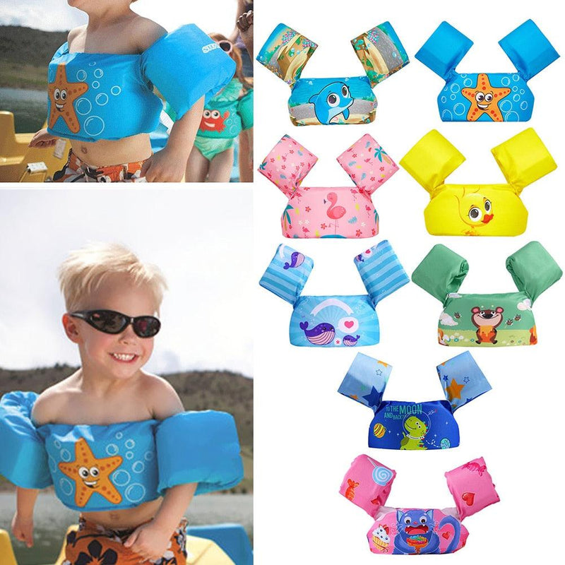 Boia Infantil - Maior segurança, mais diversão!