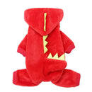 Roupinha temática para pets - Seu pet quentinho e estiloso o inverno todo!