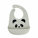 Babador - Pega Migalhas - "Refeições mais limpas e divertidas para toda a família."