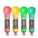 Garrafa de água portátil para cães e gatos - Seu pet sempre hidratado e feliz!