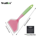 Espátula larga de silicone Essencial para uma cozinha moderna e eficiente!