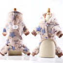 Roupinha temática para pets - Seu pet quentinho e estiloso o inverno todo!