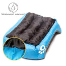 Cama conforto para cães e gatos - Um toque de elegância e muito conforto!