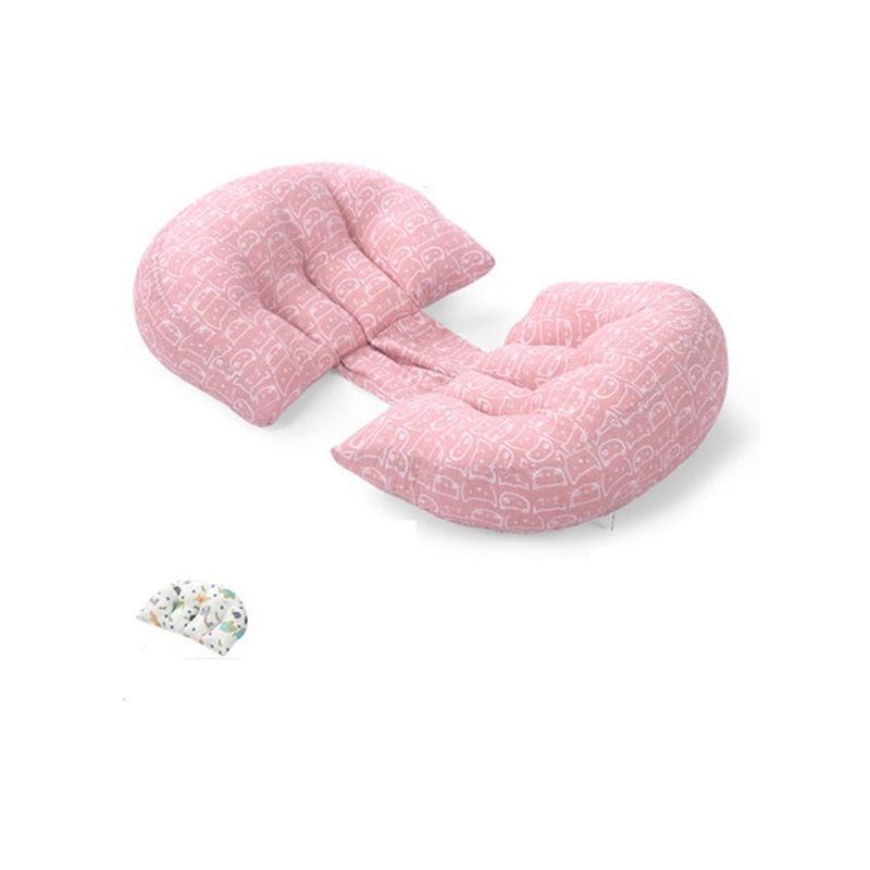Almofada Maternidade - Conforto perfeito para um bom descanso!!