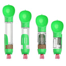 Garrafa de água portátil para cães e gatos - Seu pet sempre hidratado e feliz!