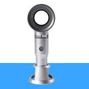 Mini Ventilador Portátil - Frescor e segurança em um só produto!