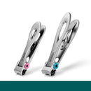 Cortadores de Unhas Mr. Green, Aço Inoxidável - Precisão e elegância em suas mãos!