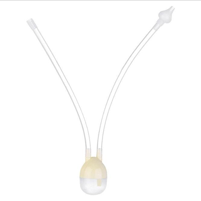 Aspirador Nasal - Alivio instantâneo para o narizinho!