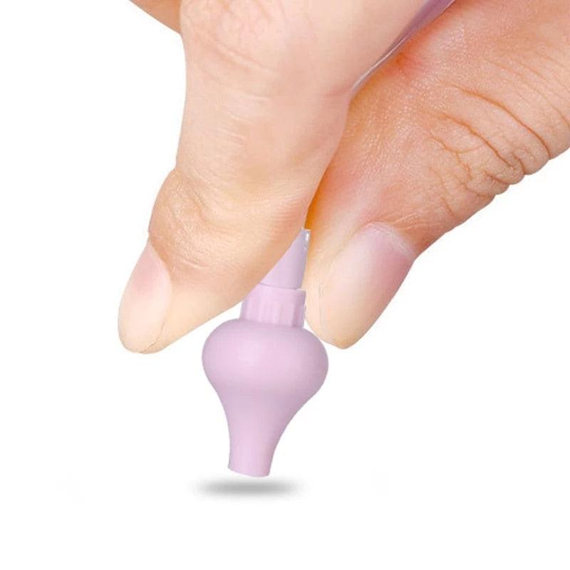 Aspirador Nasal - Alivio instantâneo para o narizinho!