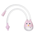 Aspirador Nasal - Alivio instantâneo para o narizinho!