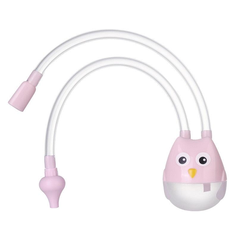 Aspirador Nasal - Alivio instantâneo para o narizinho!