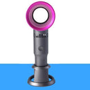 Mini Ventilador Portátil - Frescor e segurança em um só produto!