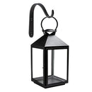 Conjunto de Metal para pendurar com suporte em Formato de J - Prático, resistente e cheio de estilo