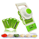 Cortador de legumes multifuncional - Menos trabalho, mais conforto!