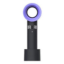 Mini Ventilador Portátil - Frescor e segurança em um só produto!