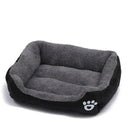 Cama conforto para cães e gatos - Um toque de elegância e muito conforto!